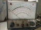 RCA Senior Voltohmyst WV-98C Power On Needs New Lead