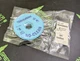 1823-100F - TECHSPRAY - #4 BLUE ANTISTATIC NO-CLEAN WICK BRAID - 100FT SPOOL