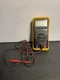 LG Digital DM-334 Voltage Multimeter W/ Case & Leads