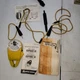 Amprobe YO500 Clamp Meter Analog Display Volt Amp Ohm 600V 300A Handheld