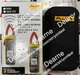 1pcs Fluke 393FC DC voltage 1500V AC and DC clamp meter .