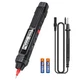 SNAKOL Pen Type Digital Multimeter Voltage Tester NCV SK216, White