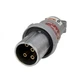 ACP6034BC - Appleton - 60 Amp 600V 4 Pole 3 Wire Powertite Series Pin & Sleeve M