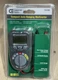 Commercial Electric Auto Ranging Digital Multi-Meter 730 696