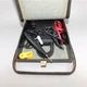 122/590 Sperry Snap Arounds Model SPR-300A With Probes 9 1/2 x 6 1/2 x 2 1/2