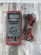 Snap-on EEDM504D Auto-Range Digital Multimeter w/ Leads Working