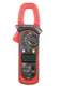 Uni-T 600A Handheld Clamp Meter New With Case Digital UT204 UT-204 Multimeter ye
