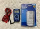 Kobalt Mini Multimeter Digital Display 0.2 Amp 500V -Volt #2545069