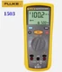 Fluke 1503 Digital Insulation Resistance Tester High Precision Megger Multimeter