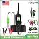 Topdiag P100 12V 24V Car Circuit Tester Power Probe Diagnostic Tool W/ 10M Cable