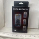 Hasagei Multimeter Voltage Meter Built-In High-Precision Smart Chip ZT101 6000