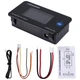 KEWEISI DC 0-200V Voltmeter Ammeter KWS   Meter LED Digital DC4422