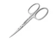 Excelta 362 Scissors, Medical Grade, 17-Deg, Curved, 0.88' Blade, Stainless