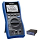 Hioki DT4261-90 TRMS Digital Multimeter, 1000V AC/DC, Wireless Adapter FedEx