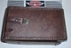 DC215 BECKMAN DELUXE CARRING CASE DC-215 LEATHER BRN HD 150 Series TL246 CT231