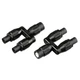 Fluke PM9093/001 Male BNC Adapter-to-Female Dual T-Model Set
