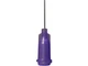 Jensen Global JG30-0.5TX - 30 Gauge 0.5 inch PTFE Tip ID .012 inch - Lavender -