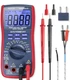 Astroai Digital Multimeter and Analyzer TRMS 6000 Counts Volt Meter Ohmmeter Aut