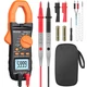 Digital Clamp Meter 6000 Count - 800A DC AC Current AC/DC Voltage Multimter, TRM