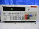 ADVANTEST R6871E-DC DIGITAL MULTIMETER power on check from japan