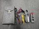 Vintage Amprobe RS-3 Ultra Analog Clamp Meter Rotary Scale Volt Ammeter w/ Case