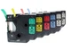 DYMO D1 CASSETTE LABELMANAGER COMPATIBLE TAPE 6mm 9mm 12mm 19mm 24mm