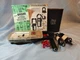 Sperry Snap 8 SPR-300 Analog Clamp Meter Made in Japan Case Probes Paperwork