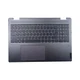 For Lenovo Yoga 7 16IAP7 Palmrest w/ Backlit Keyboard Touchpad 5CB1J01825 Grey