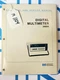 HP 3466A Multimeter Operating and Service Manual