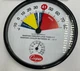 Cooper-Atkins Cooler / Freezer Thermometer 212-159-8  -10 to 80&deg;F 0 to 100% RH