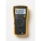 Fluke 114 True-RMS Electrical Digital Multimeter, AutoVolt AC/DC Selection