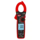 UNI-T 3 3/4 Digit 6000 Counter True RMS AC/DC Clamp Meter 1000A 1KV UT208B