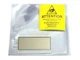 X1 FLUKE SHARP LCD GLASS DISPLAY FOR 79 SERIES II 29 SERIES II METERS S LF7722G
