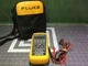 Fluke 27 II Industrial Digital Multimeter IP67 CAT IV 600V Tested Working