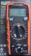 Klein Tools Manual-ranging Digital Multimeter 600V 10 A 2M  MM325 NEW