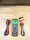 FLUKE 1503 INSULATION TESTER W/ ACCESSORIES & CLIPS - SHIPS FAST