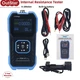 FNIRSI HRM-10 0-200ohm Li Battery Internal Resistance Tester+Probe+Holder #sz