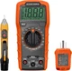 Klein Tools 69149P Electrical Test Kit with Digital Multimeter, Non-Contact