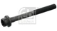 Febi Bilstein 15698 cylinder head screw for Abarth Alfa Romeo Fiat Lancia Opel