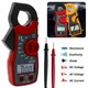 MT87 Digital Electric Clamp Meter Multimeter AC DC Current Volt Amp Tester CS