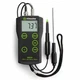 Milwaukee MW102-FOOD PRO + 2-in-1 pH and Temperature Meter for Food