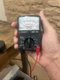 GB Instruments testing GMT-312 Handheld Analog Multimeter CAT II AC/DC Voltage