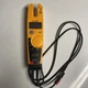 Fluke T5-1000.  Electrical Tester, Meter. 1000 Volt.  Screen Protector Still On.