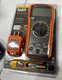 KLEIN TOOLS 69355 ELECTRICAL TOOL TEST KIT MM320 RT250 NCVT-3P, NEW