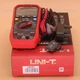 UNI-T UT61E+ Handheld Professionele Digitale Multimeter Tester Dc ac 1000V