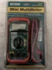 NIB Mini Multimeter EXTECH MiniTec W/Leads Battery Included MN25 2000 Count