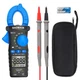 Baomain Digital Clamp Meter 4000 Counts Multimeter, Measures AC Current (4A/4...