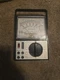 Sears vintage Multimeter 982364 Range Doubler