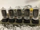 Nixie ZM1000 + ZM1001, with socket and board Philips PM2421