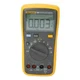 Fluke 15B+ Digital multimeter Tester DMM TL75 Test Leads Auto Range Resistance